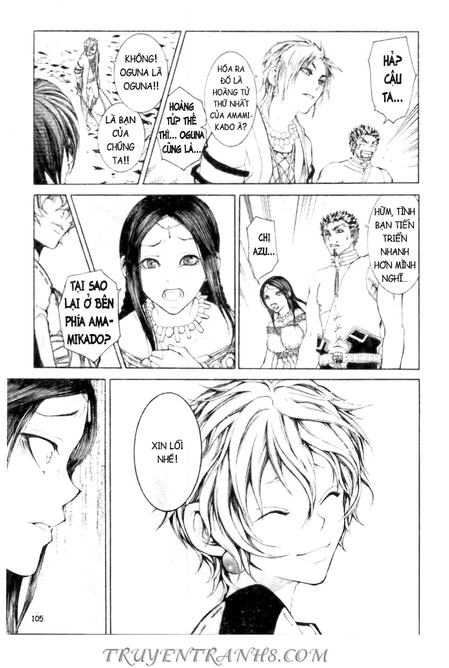 Thanh Gươm Ma Thuật Chap 7 - Next Chap 8
