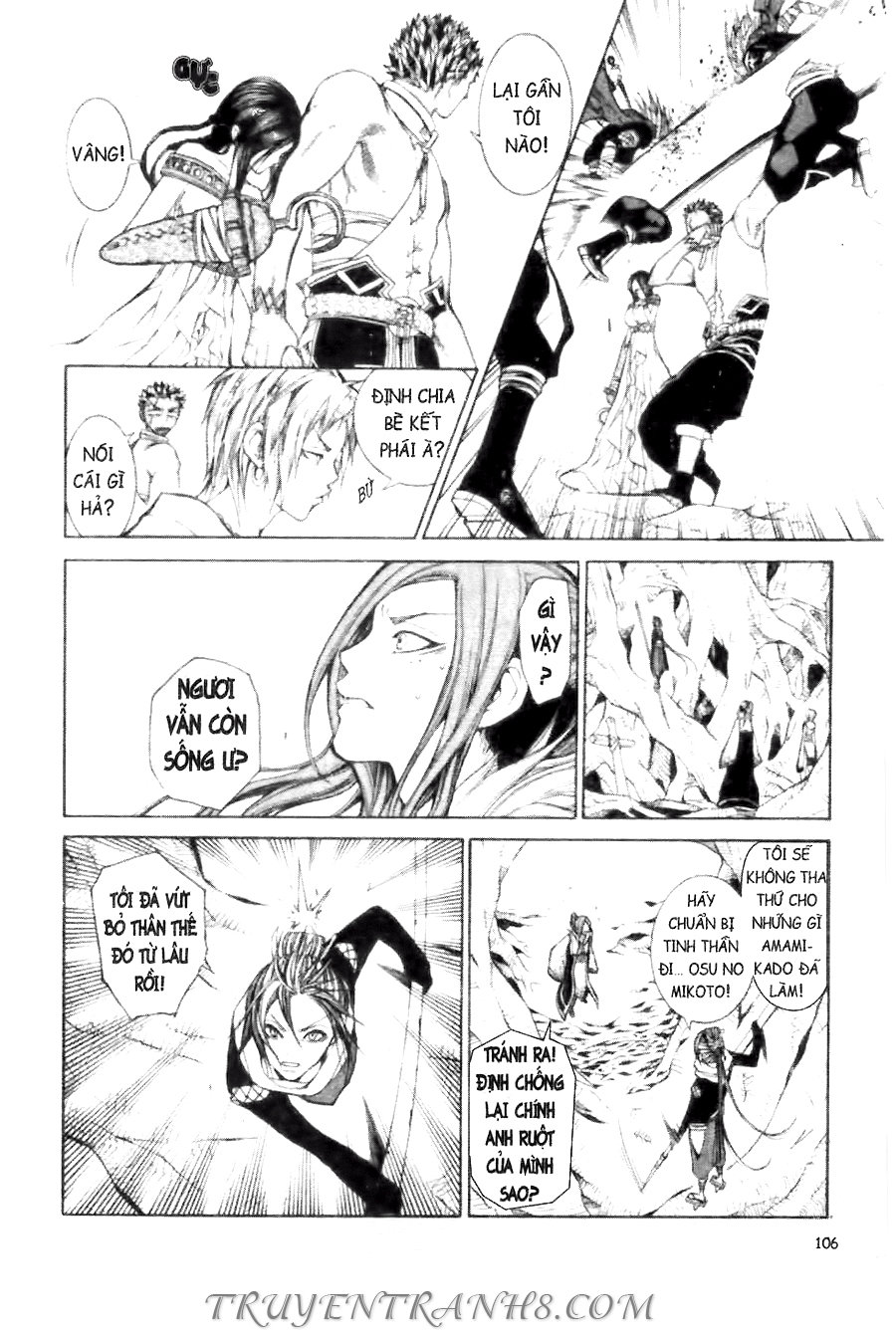 Thanh Gươm Ma Thuật Chap 7 - Next Chap 8