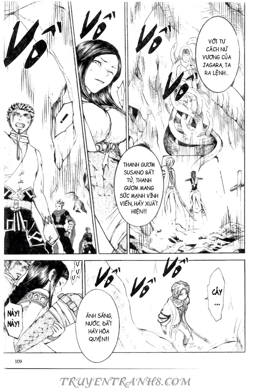 Thanh Gươm Ma Thuật Chap 7 - Next Chap 8