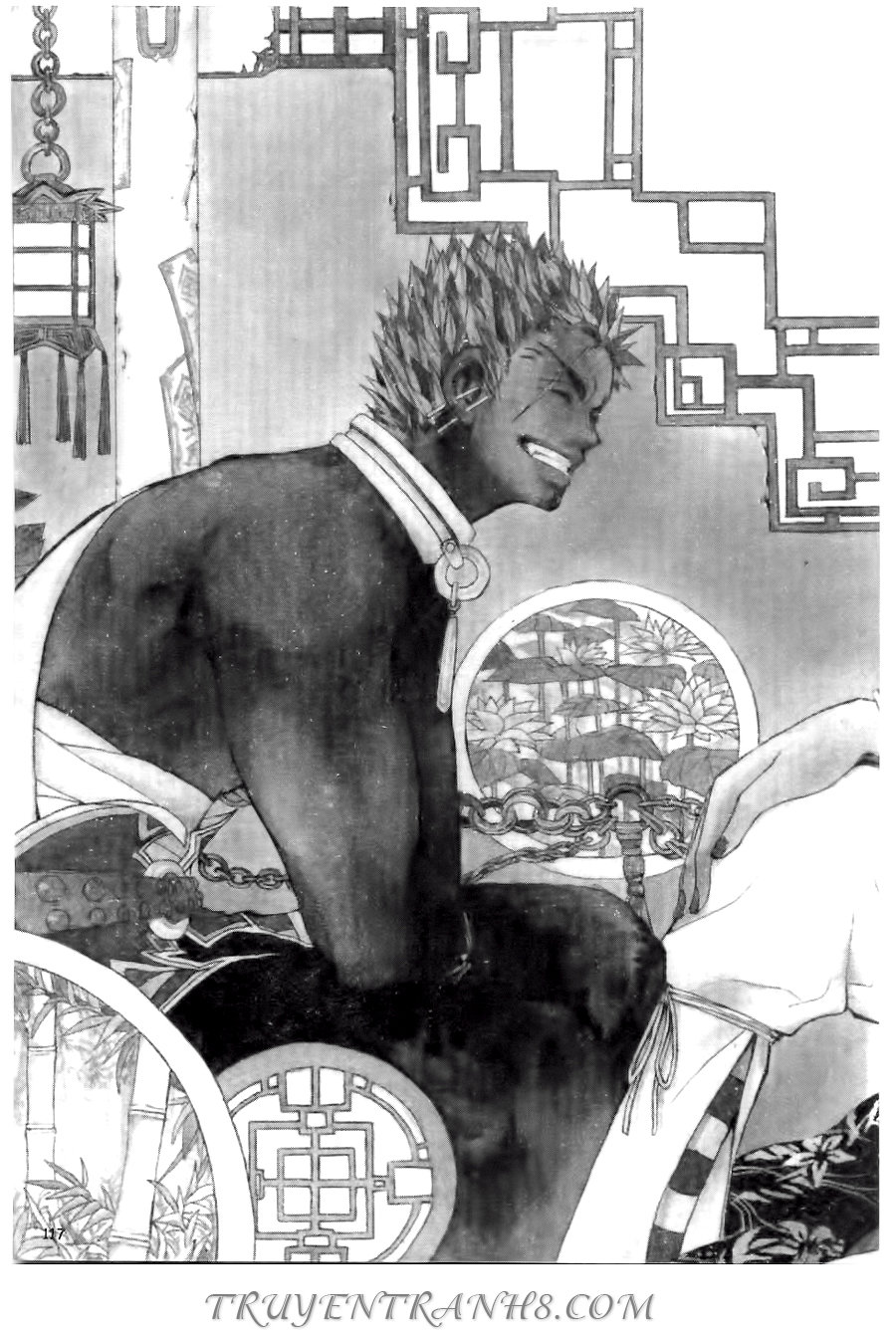 Thanh Gươm Ma Thuật Chap 8 - Next Chap 9
