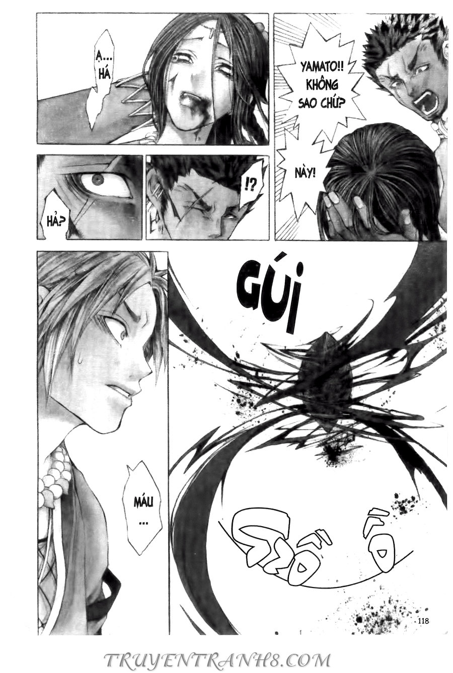 Thanh Gươm Ma Thuật Chap 8 - Next Chap 9