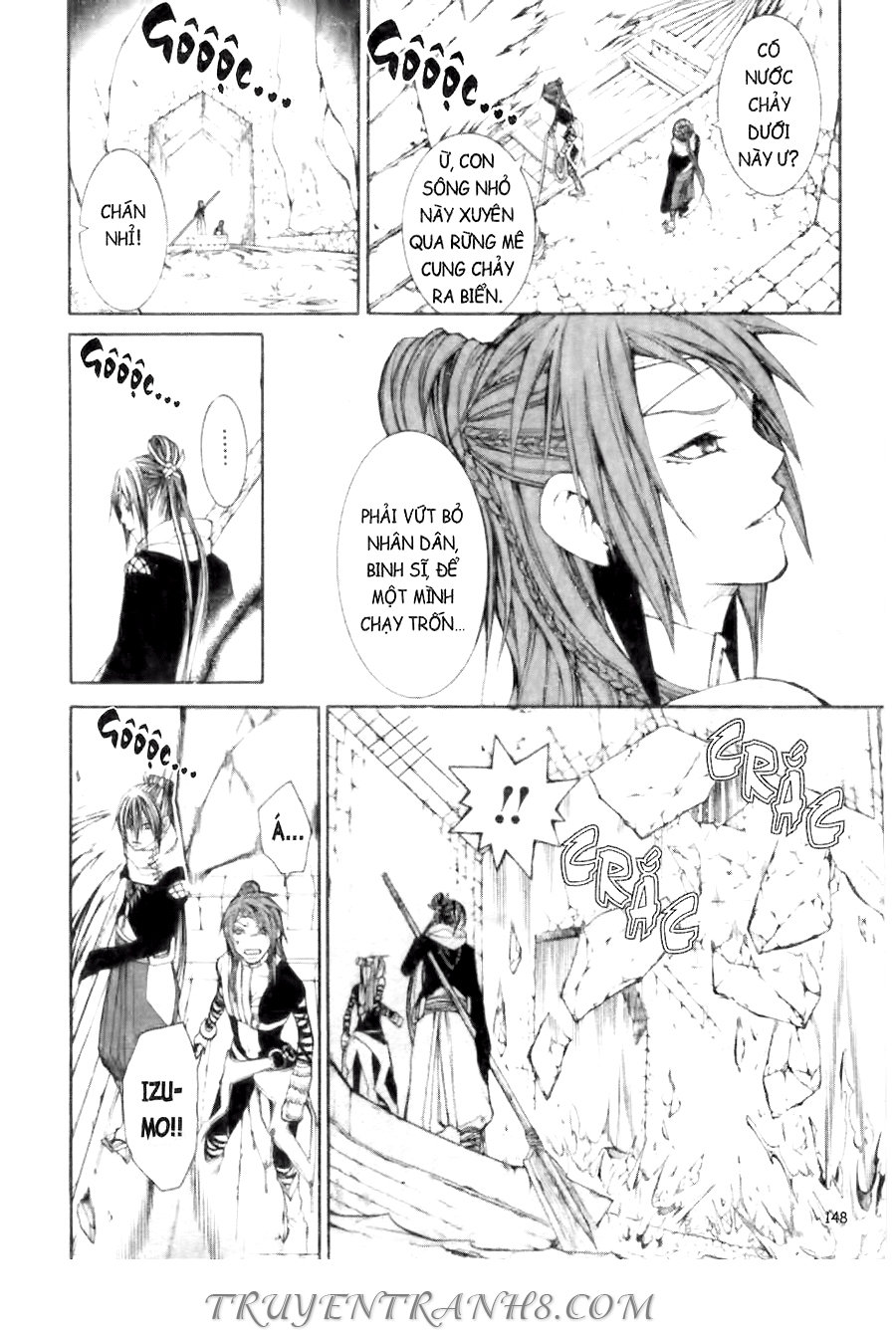 Thanh Gươm Ma Thuật Chap 8 - Next Chap 9