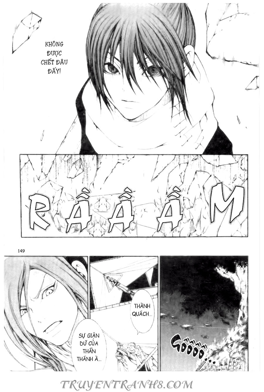 Thanh Gươm Ma Thuật Chap 8 - Next Chap 9