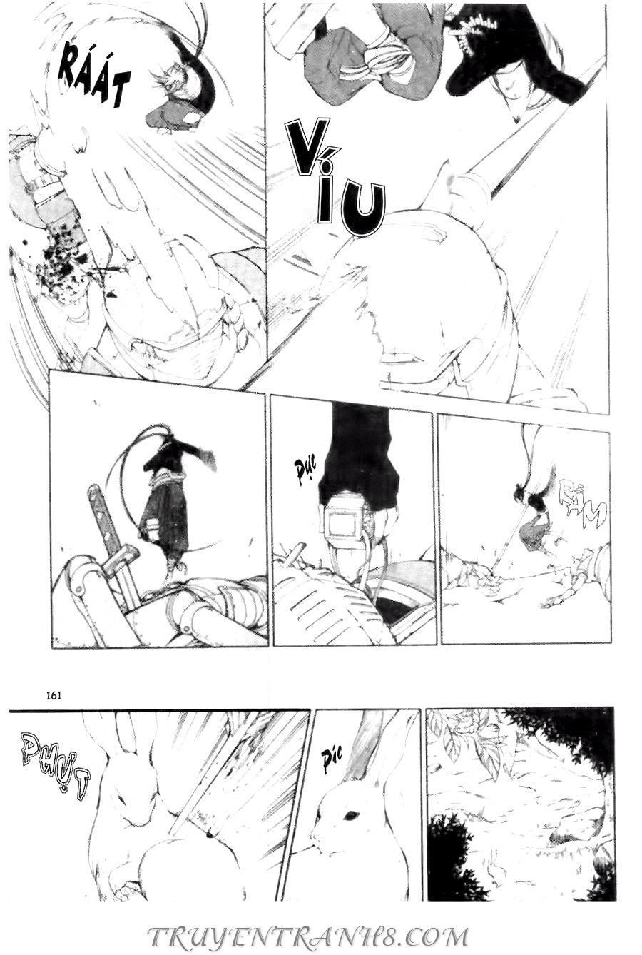 Thanh Gươm Ma Thuật Chap 9 - Next Chap 10