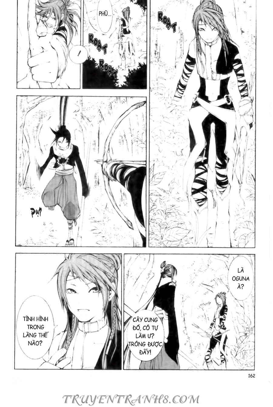 Thanh Gươm Ma Thuật Chap 9 - Next Chap 10