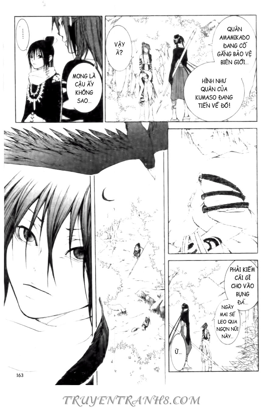 Thanh Gươm Ma Thuật Chap 9 - Next Chap 10