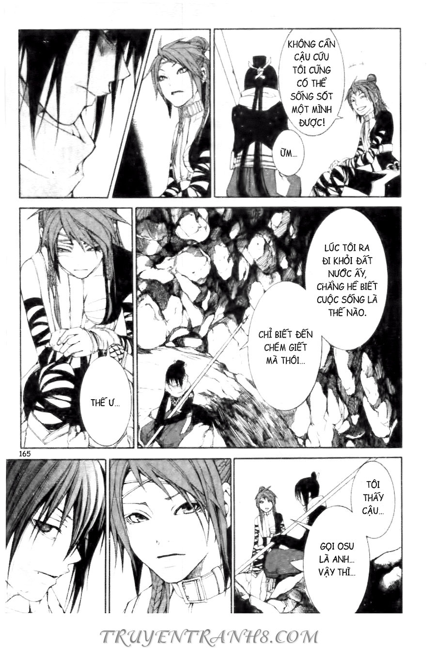 Thanh Gươm Ma Thuật Chap 9 - Next Chap 10