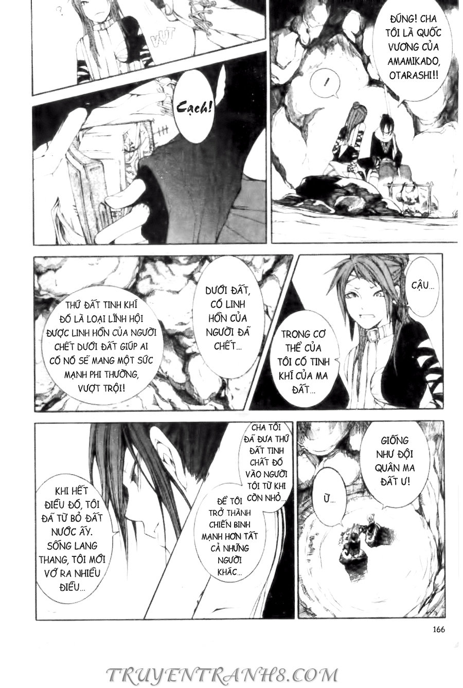 Thanh Gươm Ma Thuật Chap 9 - Next Chap 10