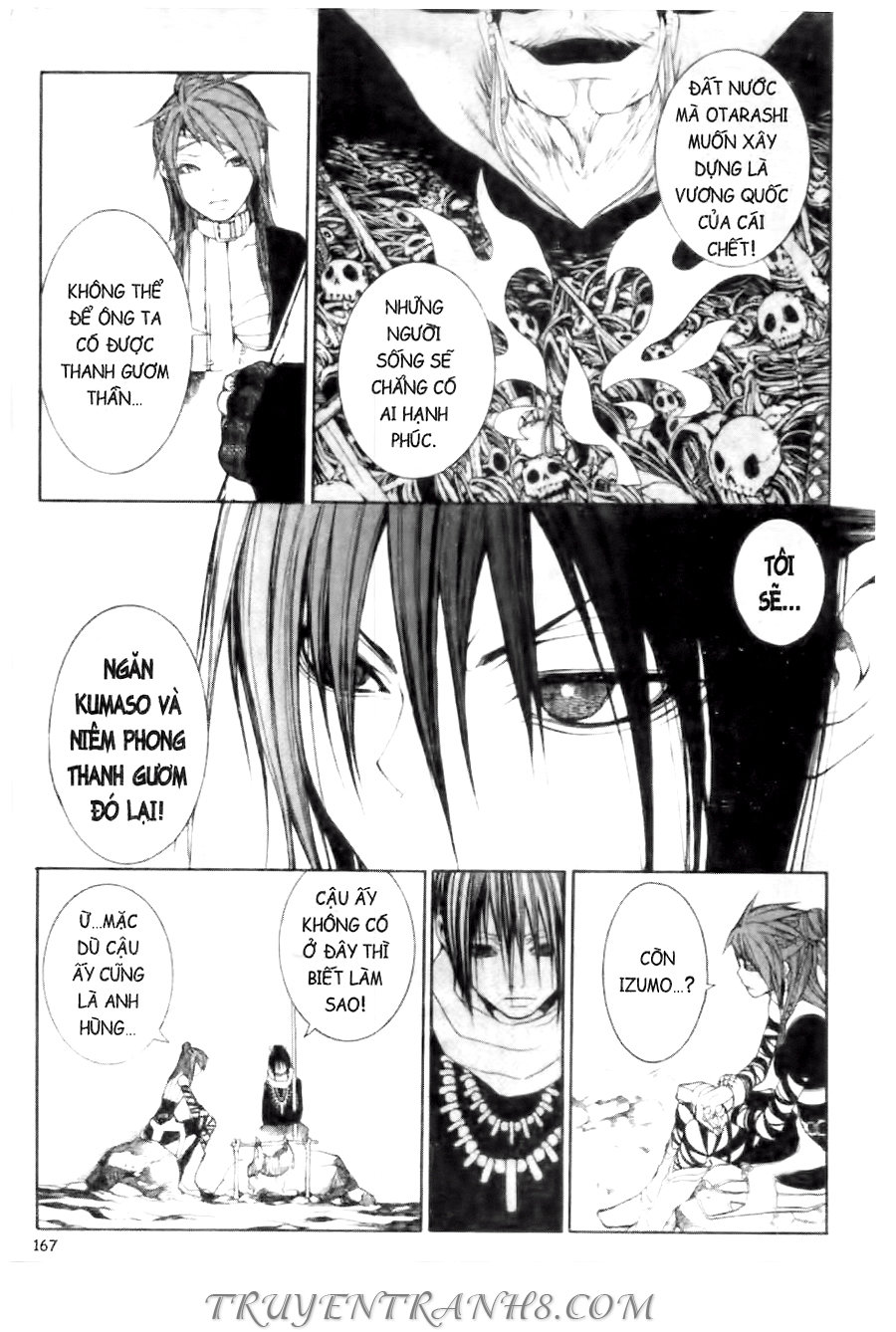 Thanh Gươm Ma Thuật Chap 9 - Next Chap 10