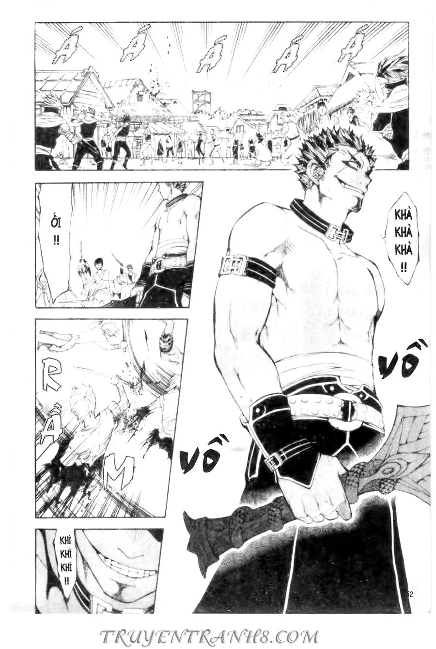 Thanh Gươm Ma Thuật Chap 9 - Next Chap 10