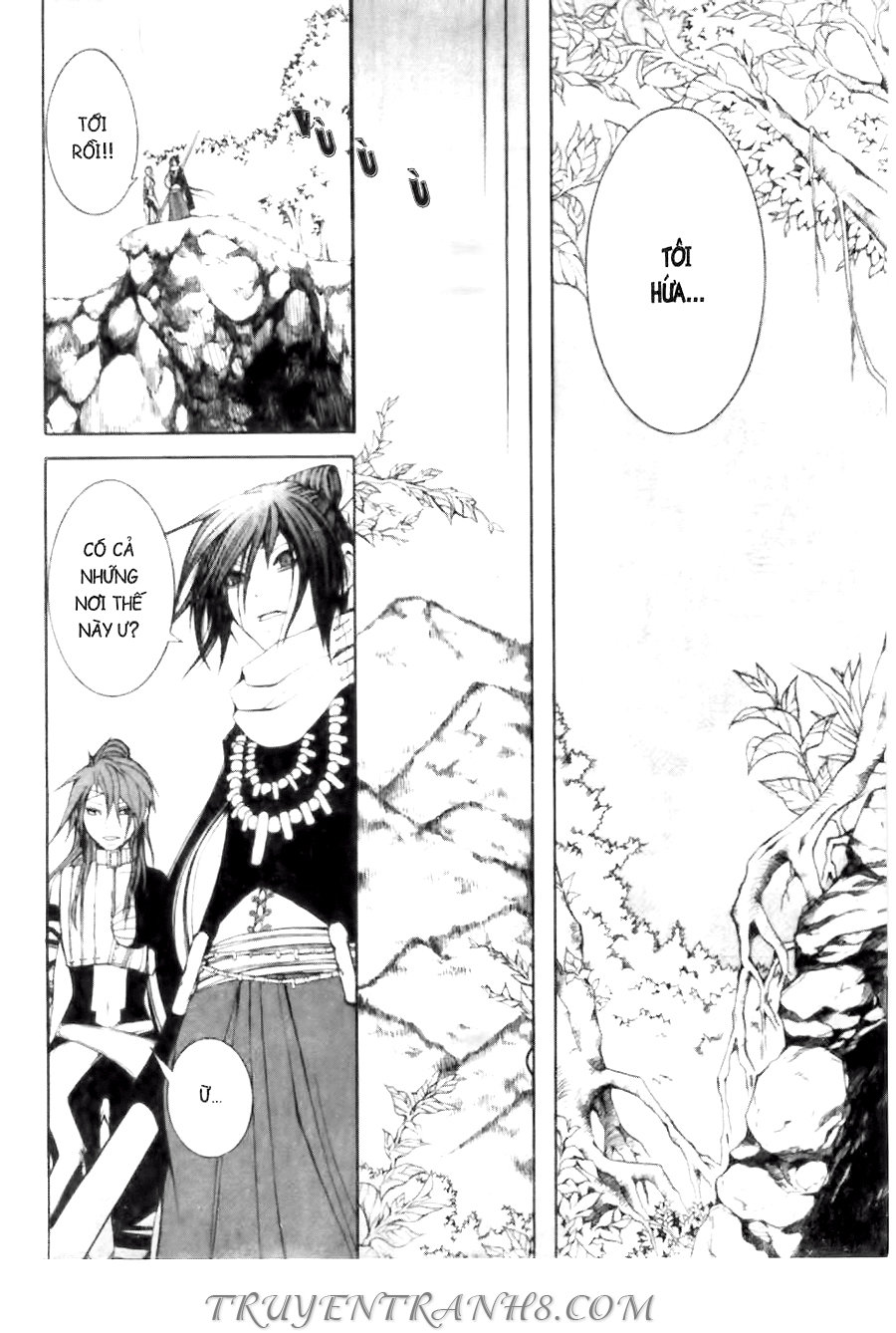 Thanh Gươm Ma Thuật Chap 9 - Next Chap 10
