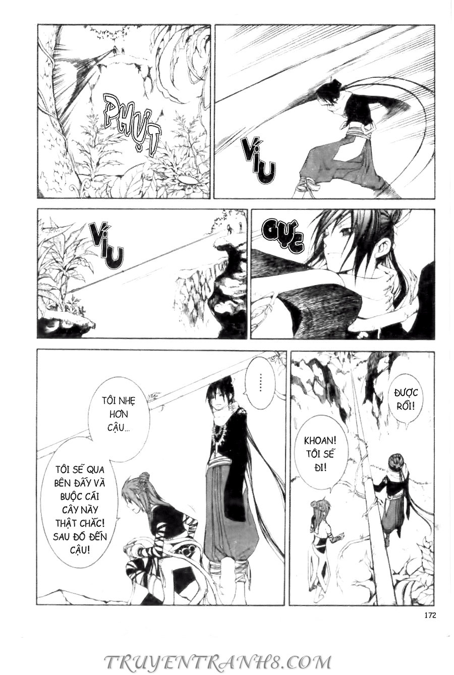 Thanh Gươm Ma Thuật Chap 9 - Next Chap 10
