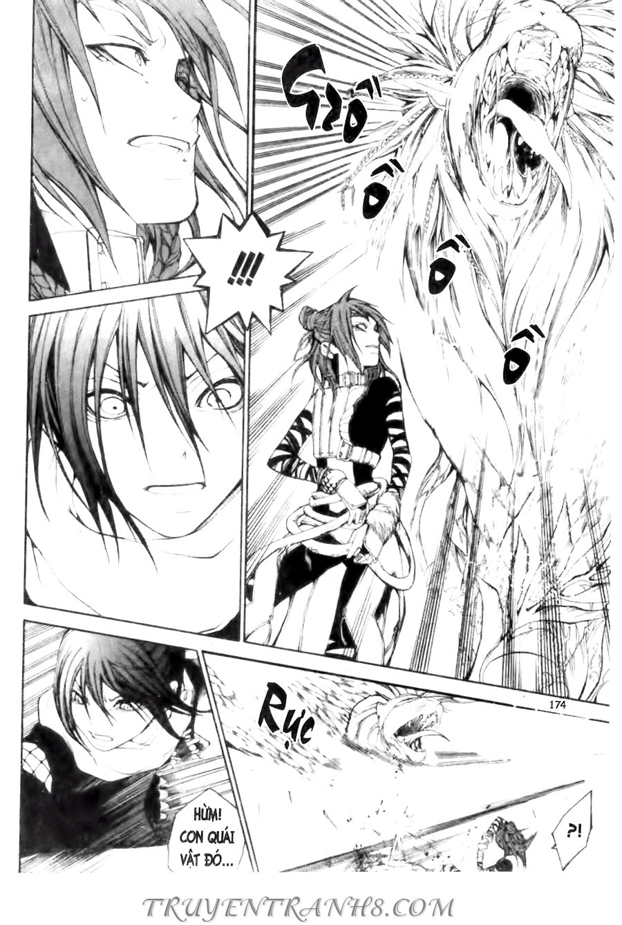 Thanh Gươm Ma Thuật Chap 9 - Next Chap 10
