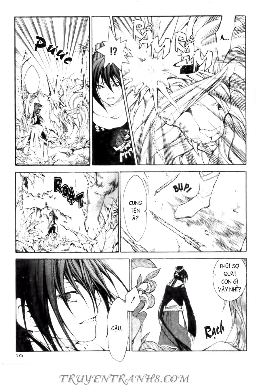 Thanh Gươm Ma Thuật Chap 9 - Next Chap 10