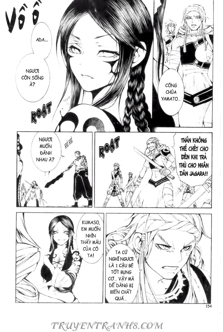 Thanh Gươm Ma Thuật Chap 9 - Next Chap 10