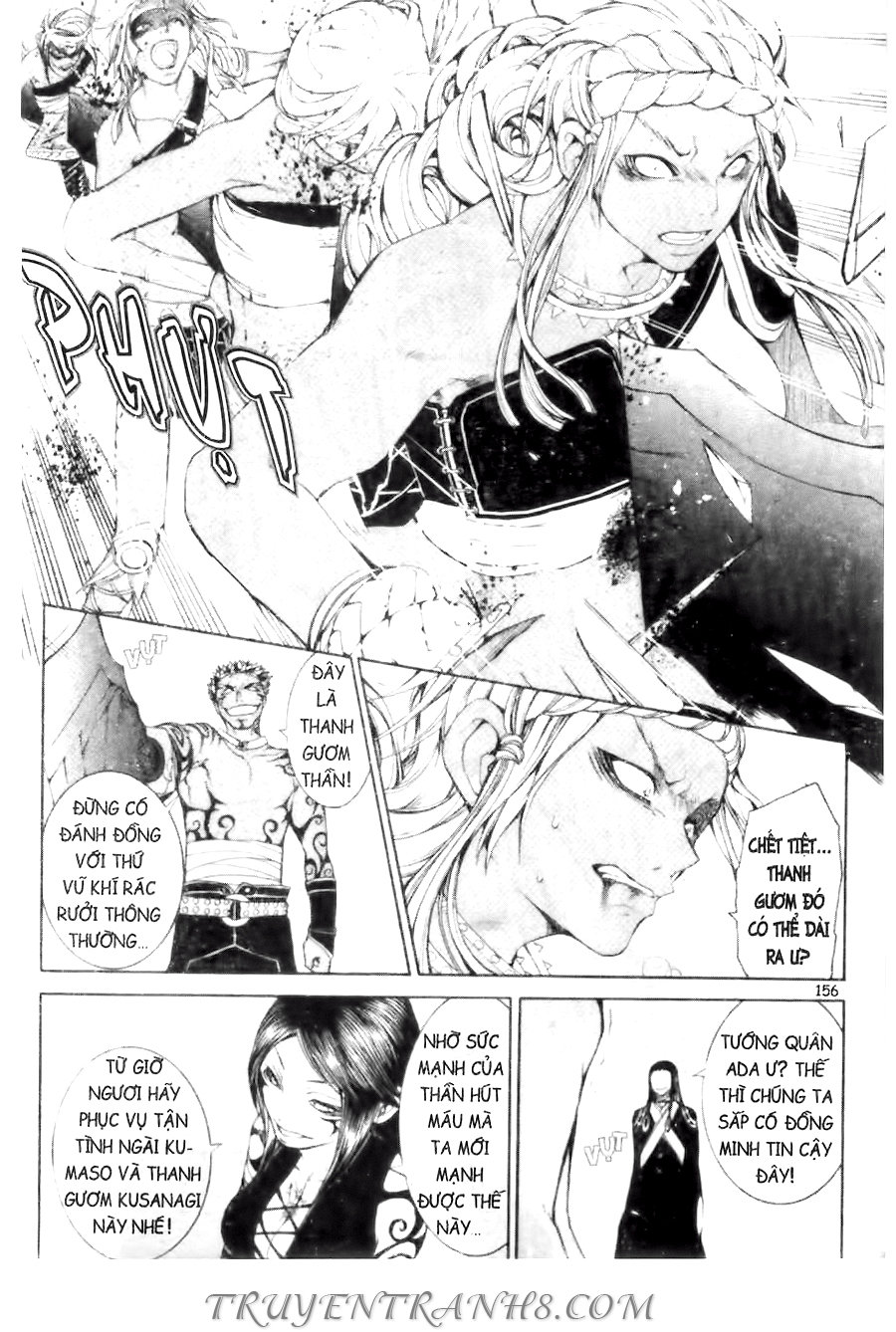 Thanh Gươm Ma Thuật Chap 9 - Next Chap 10
