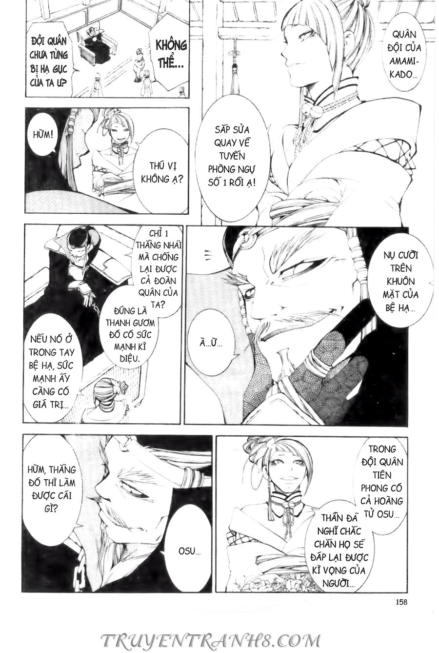 Thanh Gươm Ma Thuật Chap 9 - Next Chap 10