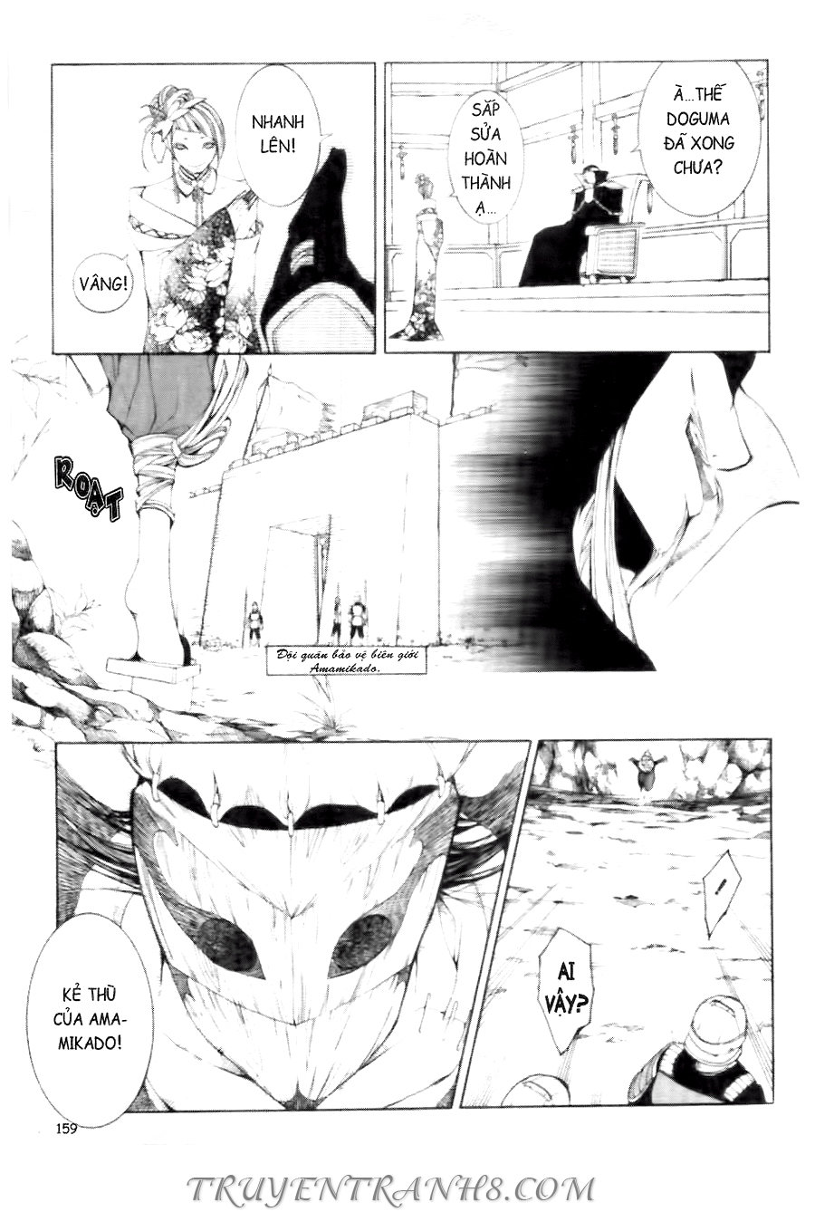 Thanh Gươm Ma Thuật Chap 9 - Next Chap 10