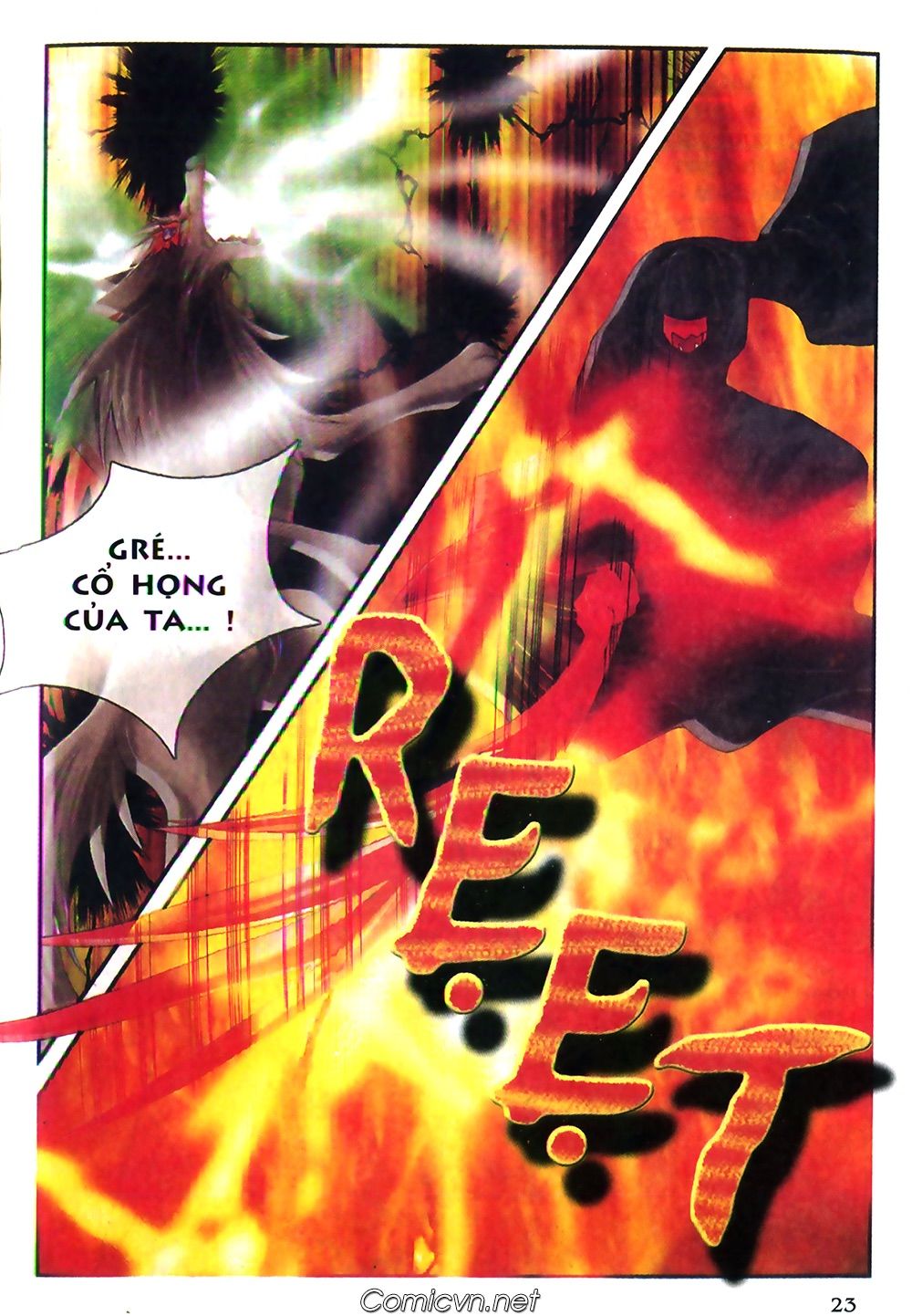 Thần thoại Bắc Âu Chap 49 - Next Chap 50