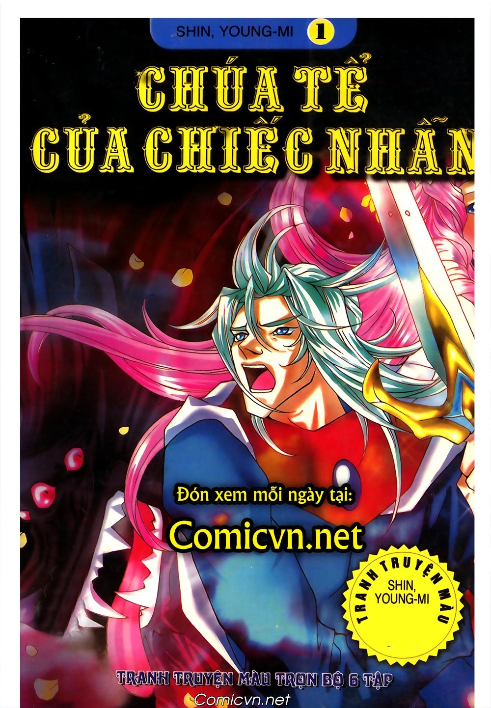 Thần thoại Bắc Âu Chap 49 - Next Chap 50