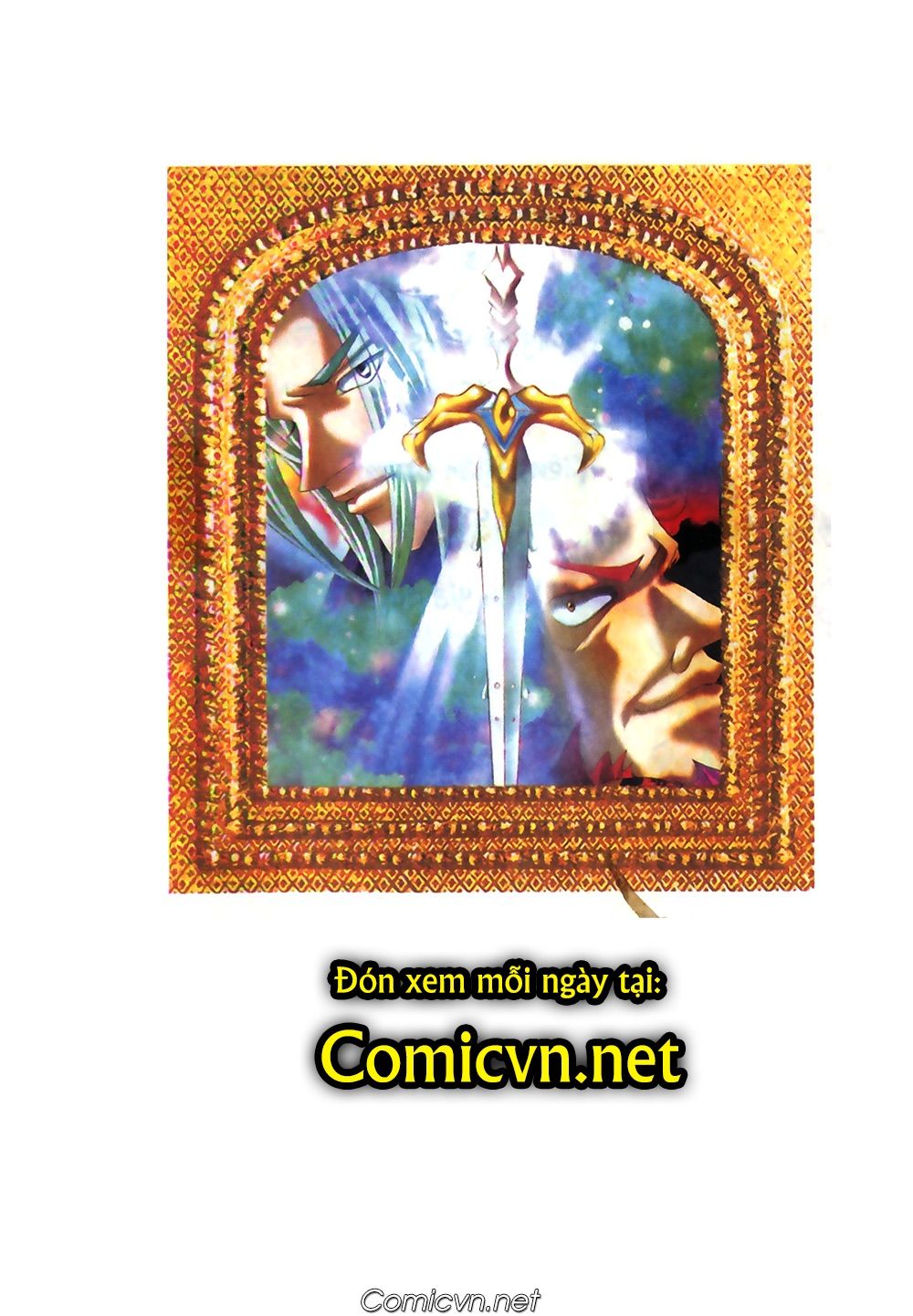 Thần thoại Bắc Âu Chap 49 - Next Chap 50