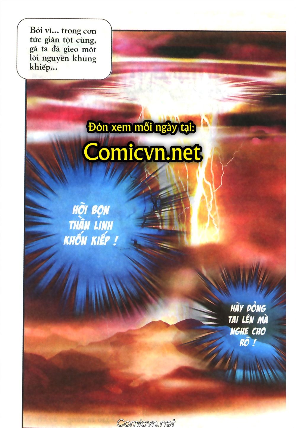 Thần thoại Bắc Âu Chap 49 - Next Chap 50