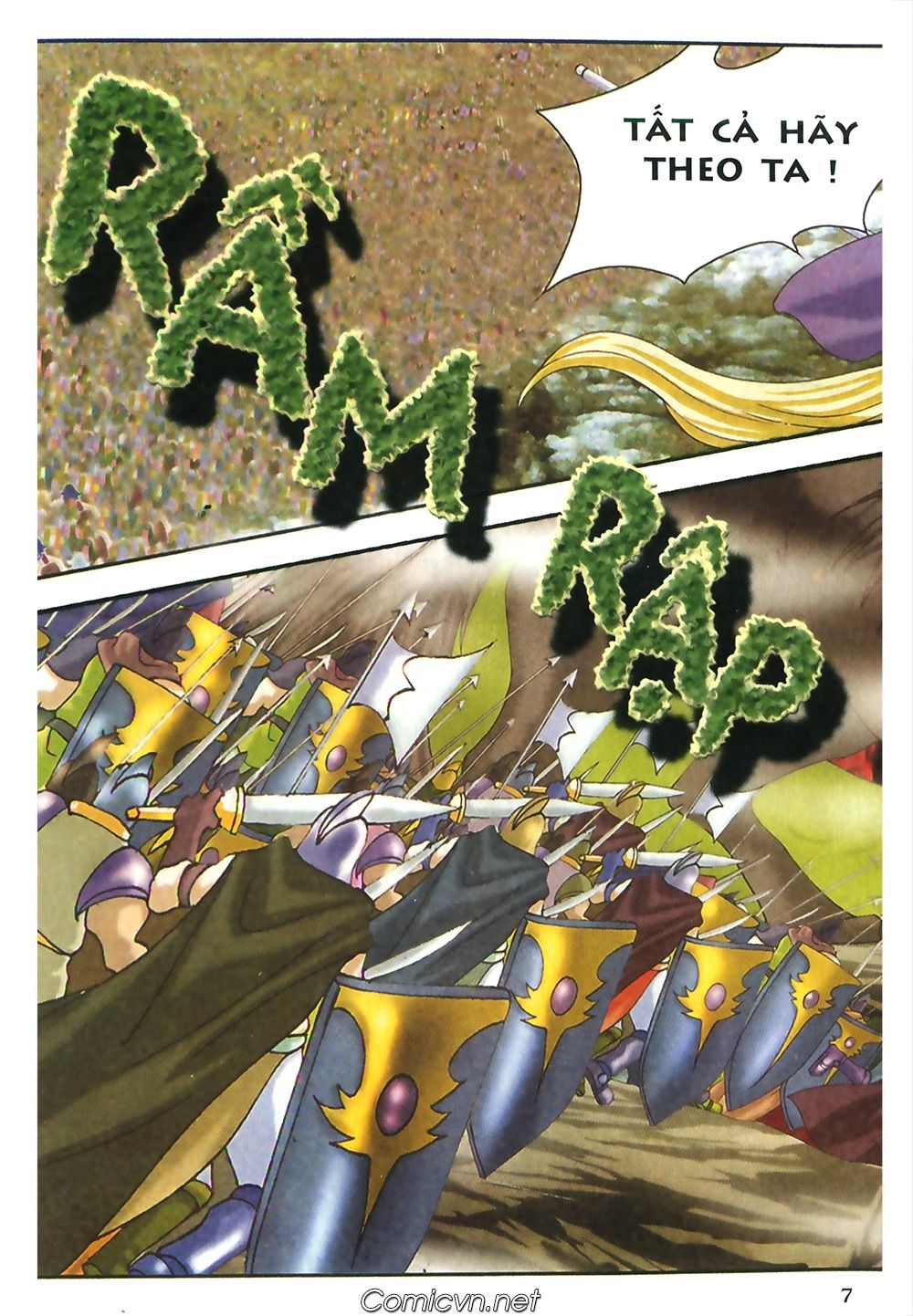 Thần thoại Bắc Âu Chap 49 - Next Chap 50