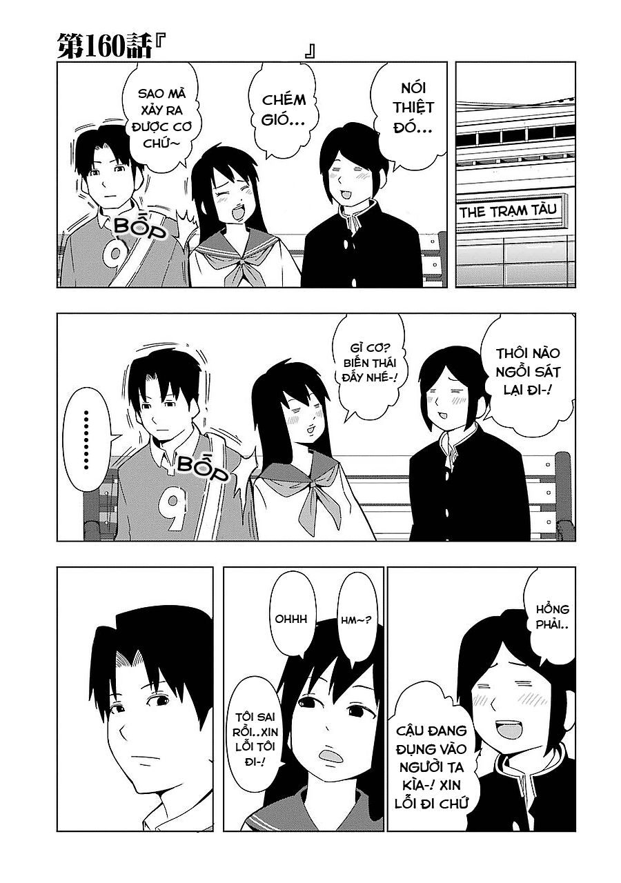 Plastic Nee-San Chap 160 - Next Chap 161