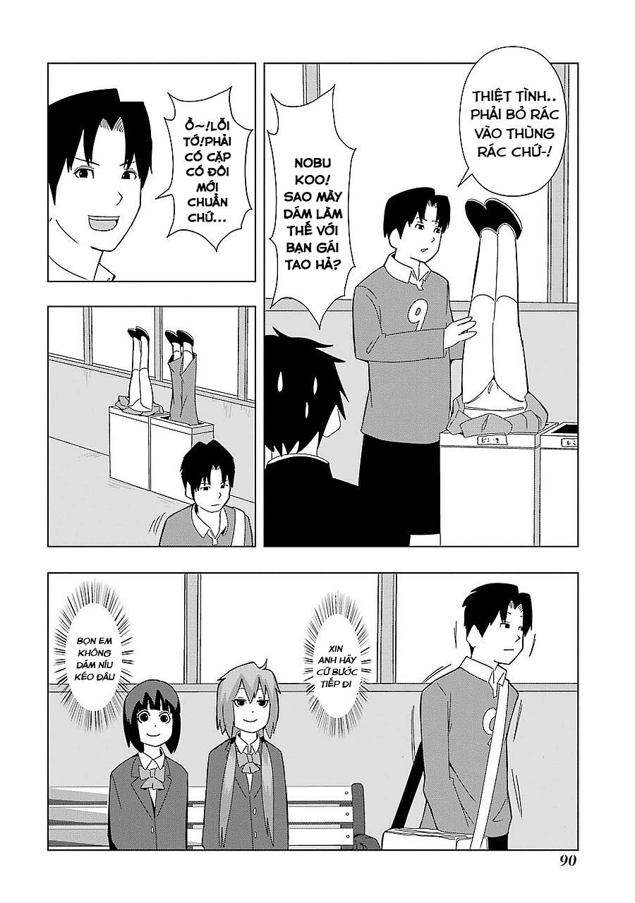 Plastic Nee-San Chap 160 - Next Chap 161