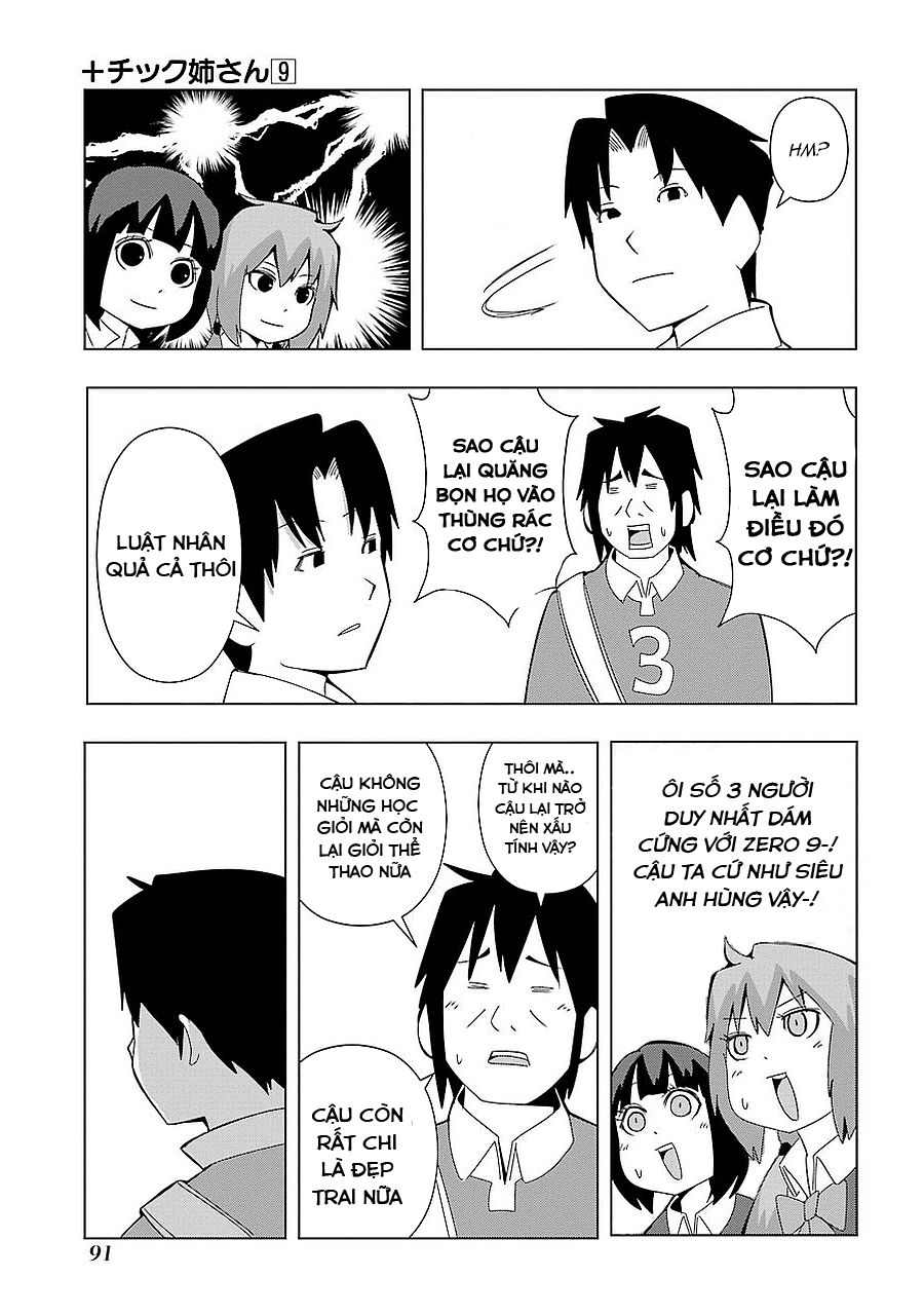 Plastic Nee-San Chap 160 - Next Chap 161