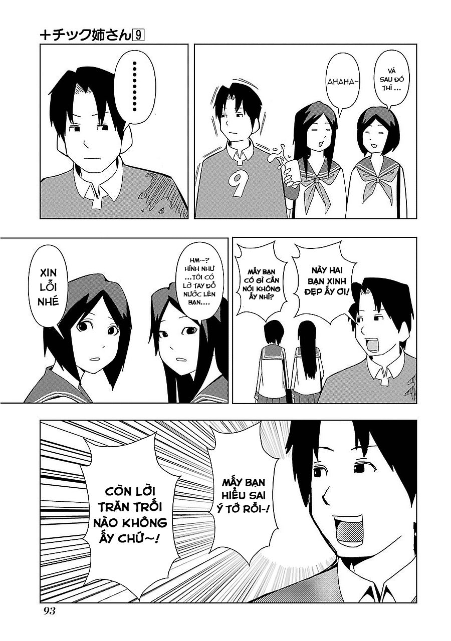 Plastic Nee-San Chap 160 - Next Chap 161
