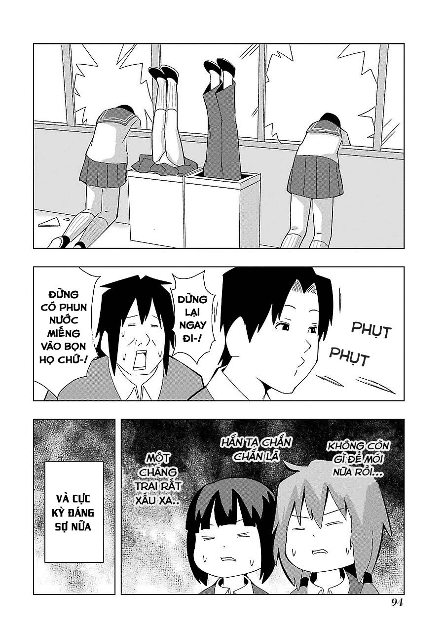 Plastic Nee-San Chap 160 - Next Chap 161