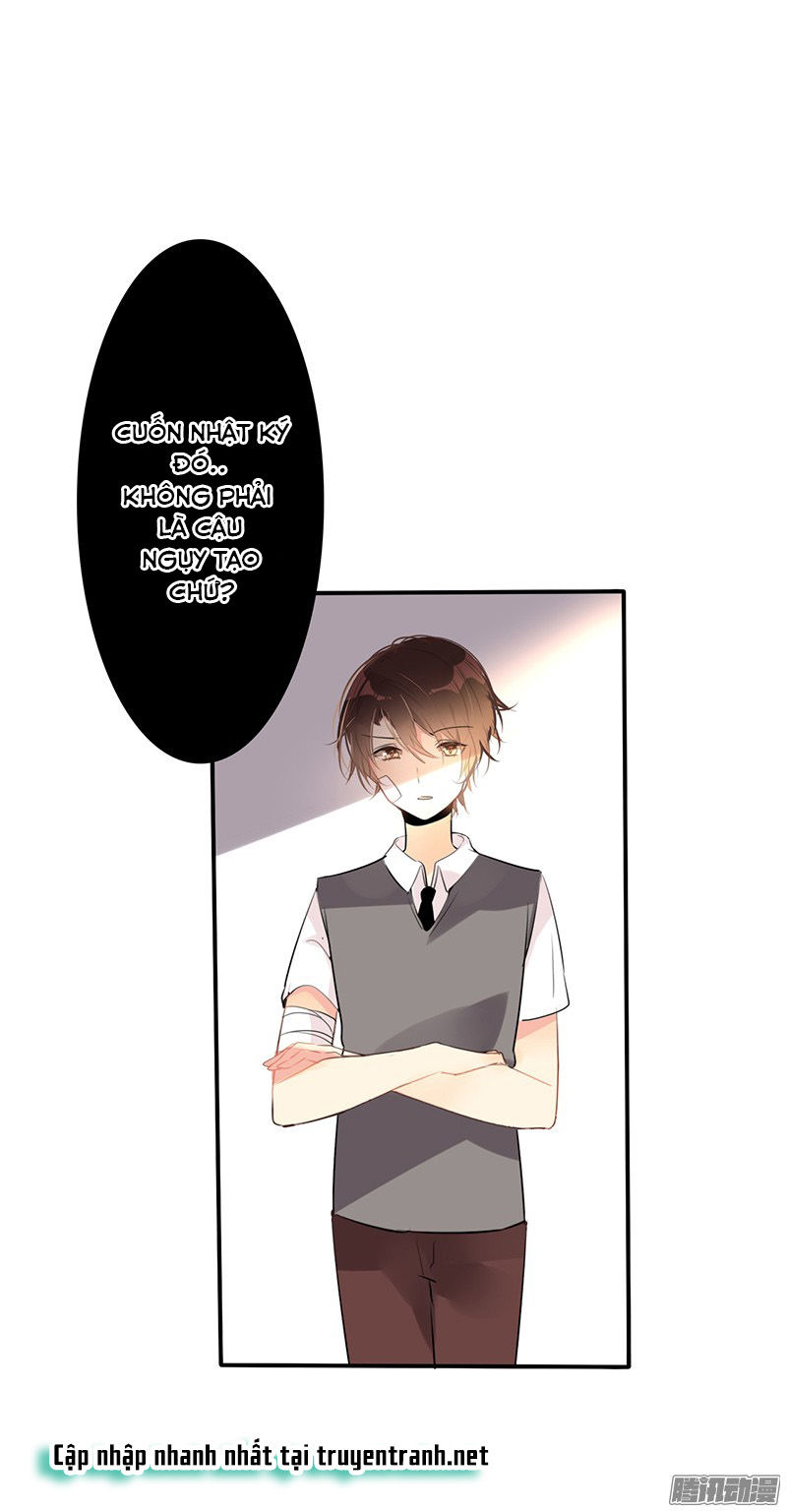 Chạm Vào Người Thương Chap 30 - Next Chap 31