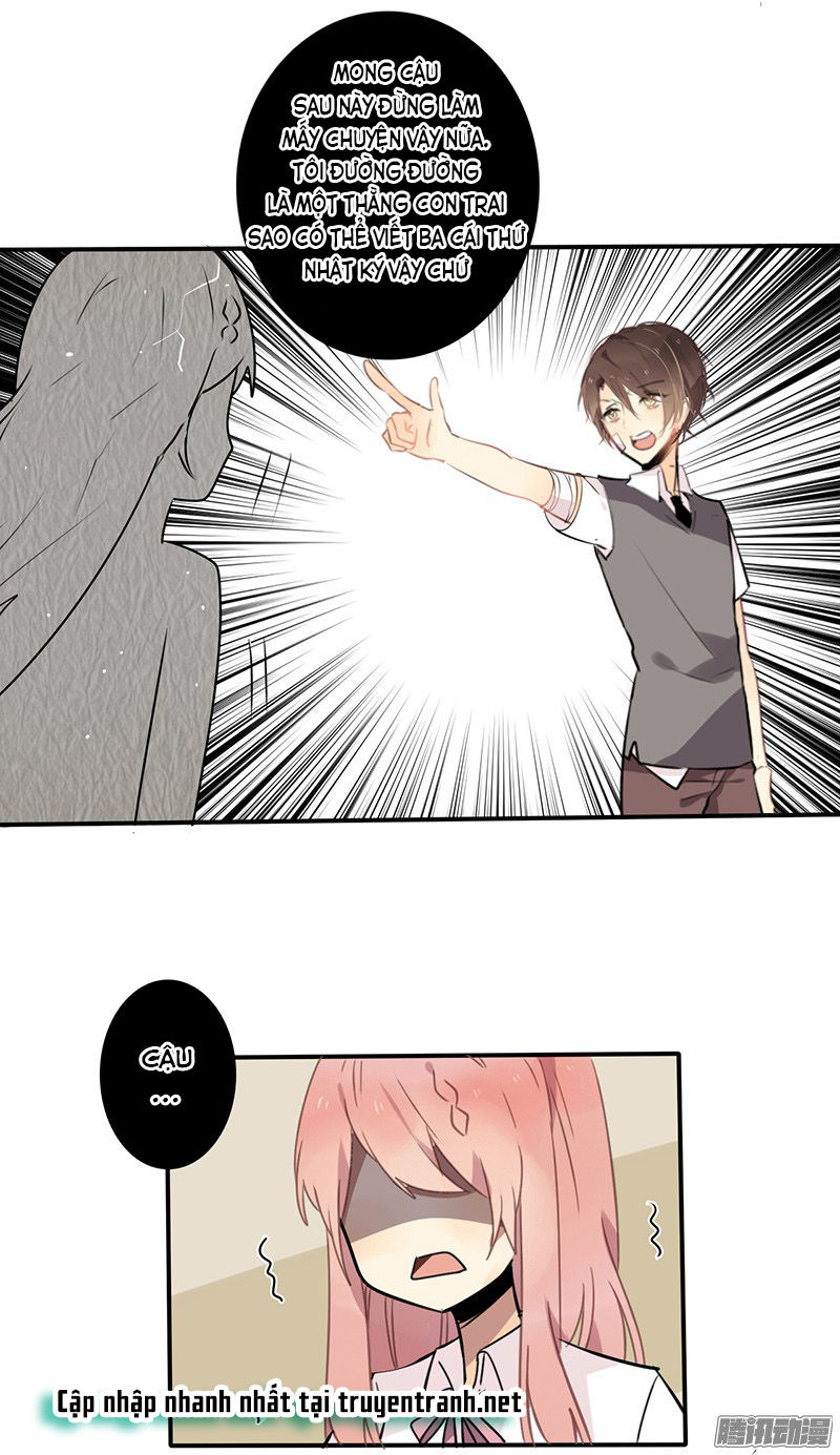 Chạm Vào Người Thương Chap 30 - Next Chap 31