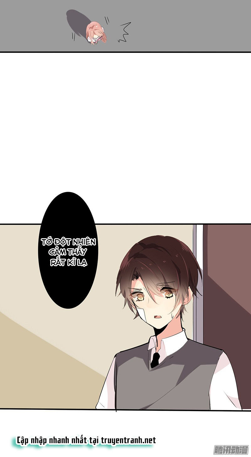 Chạm Vào Người Thương Chap 30 - Next Chap 31