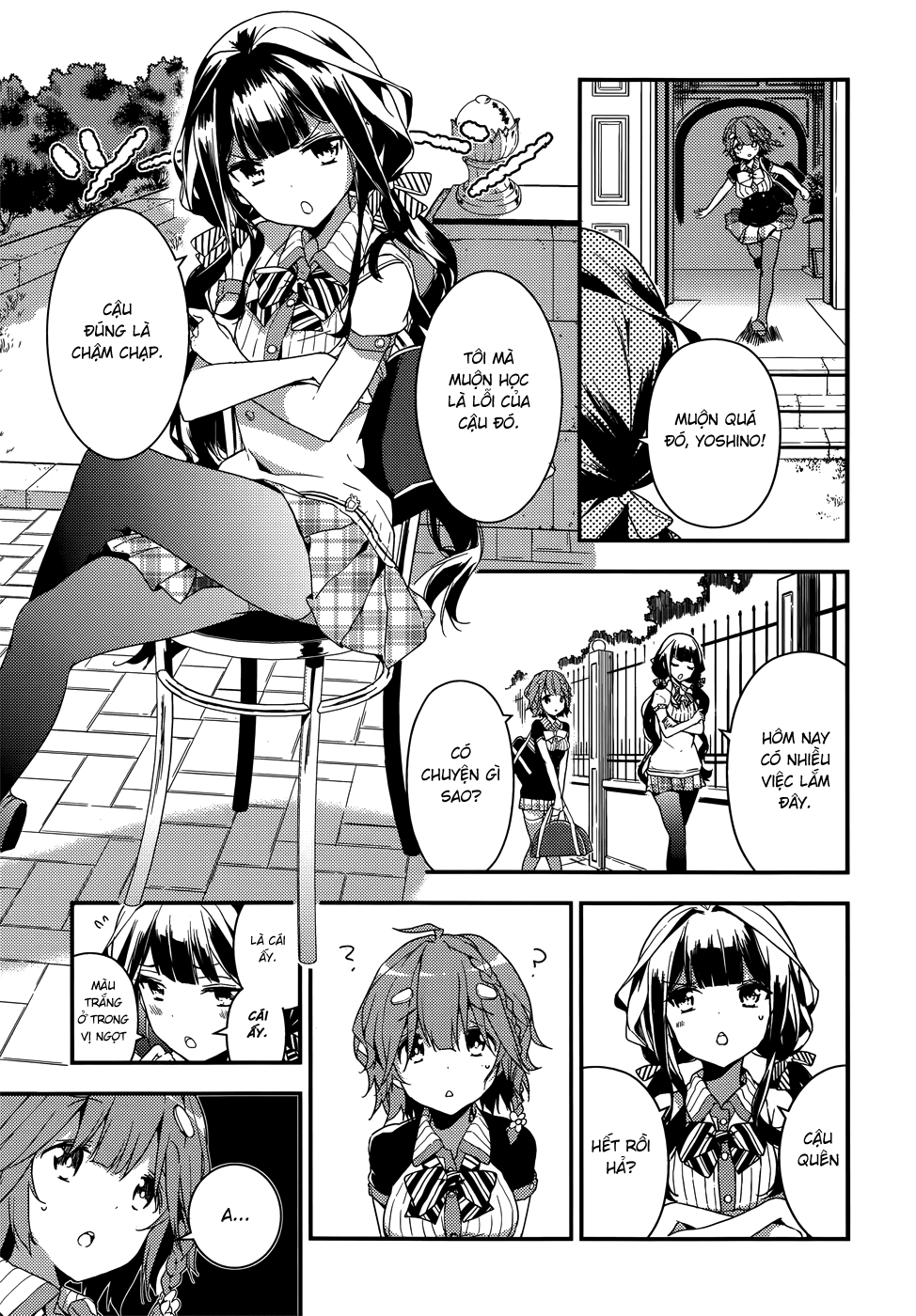 Masamune-Kun No Revenge Chap 11.5 - Next Chap 12
