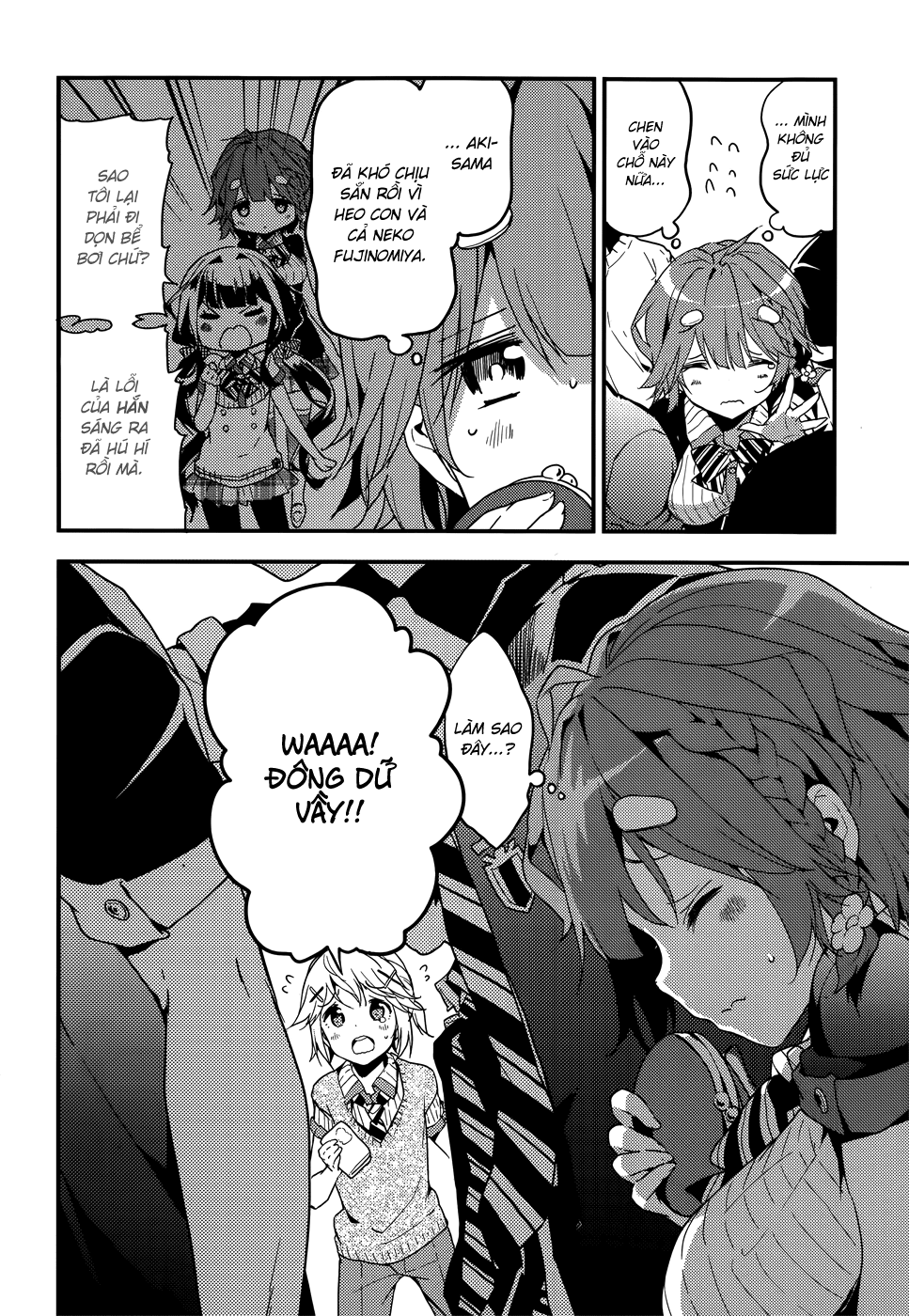 Masamune-Kun No Revenge Chap 11.5 - Next Chap 12