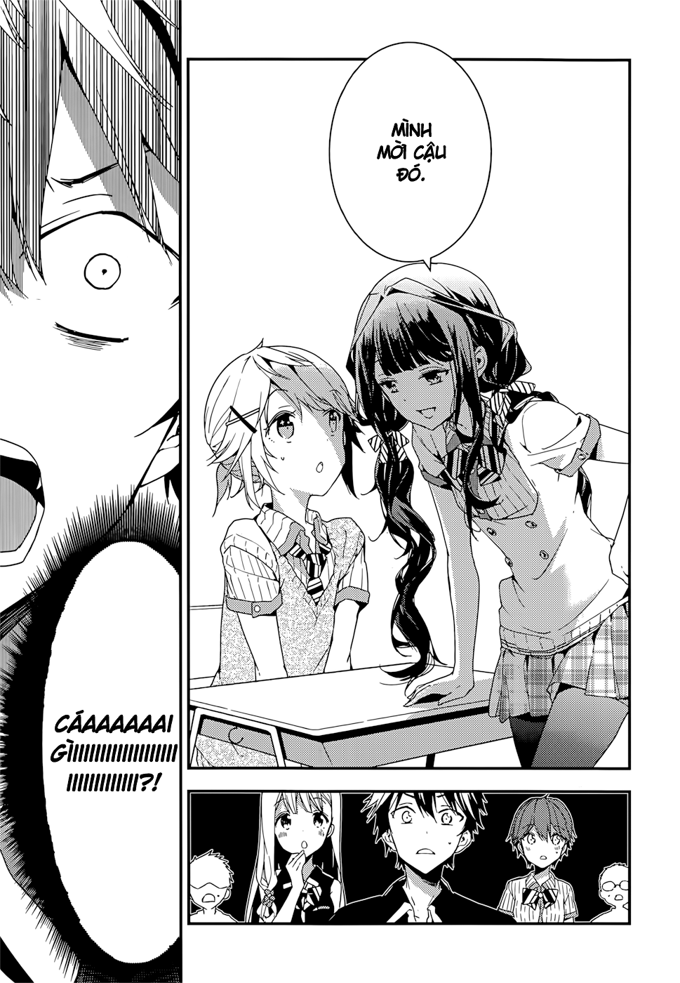 Masamune-Kun No Revenge Chap 13 - Next Chap 14