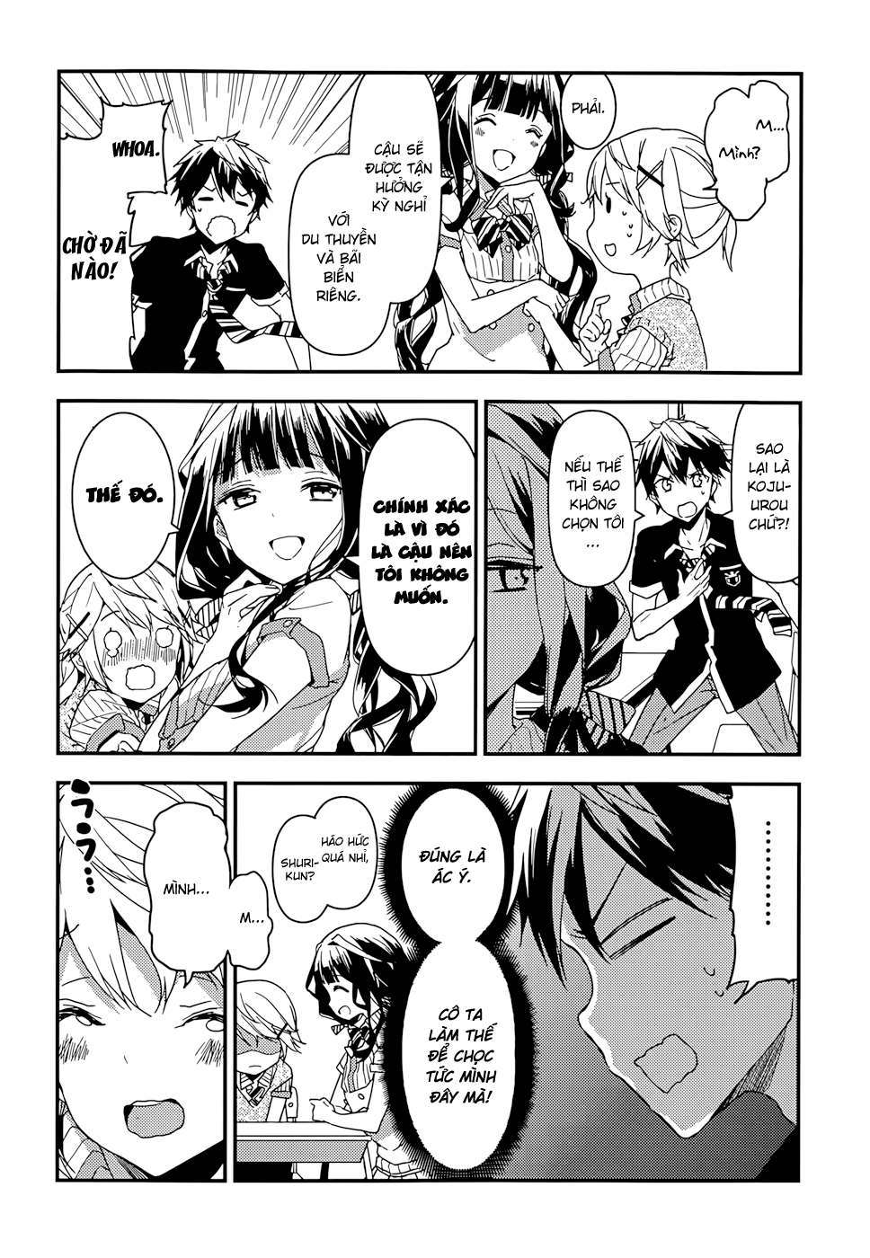 Masamune-Kun No Revenge Chap 13 - Next Chap 14