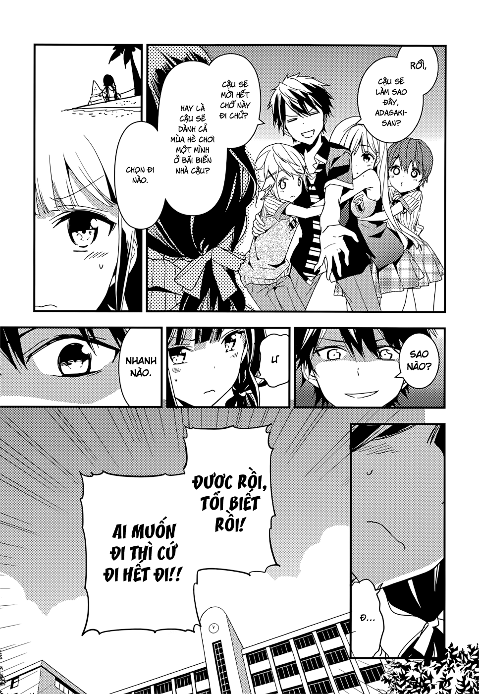 Masamune-Kun No Revenge Chap 13 - Next Chap 14