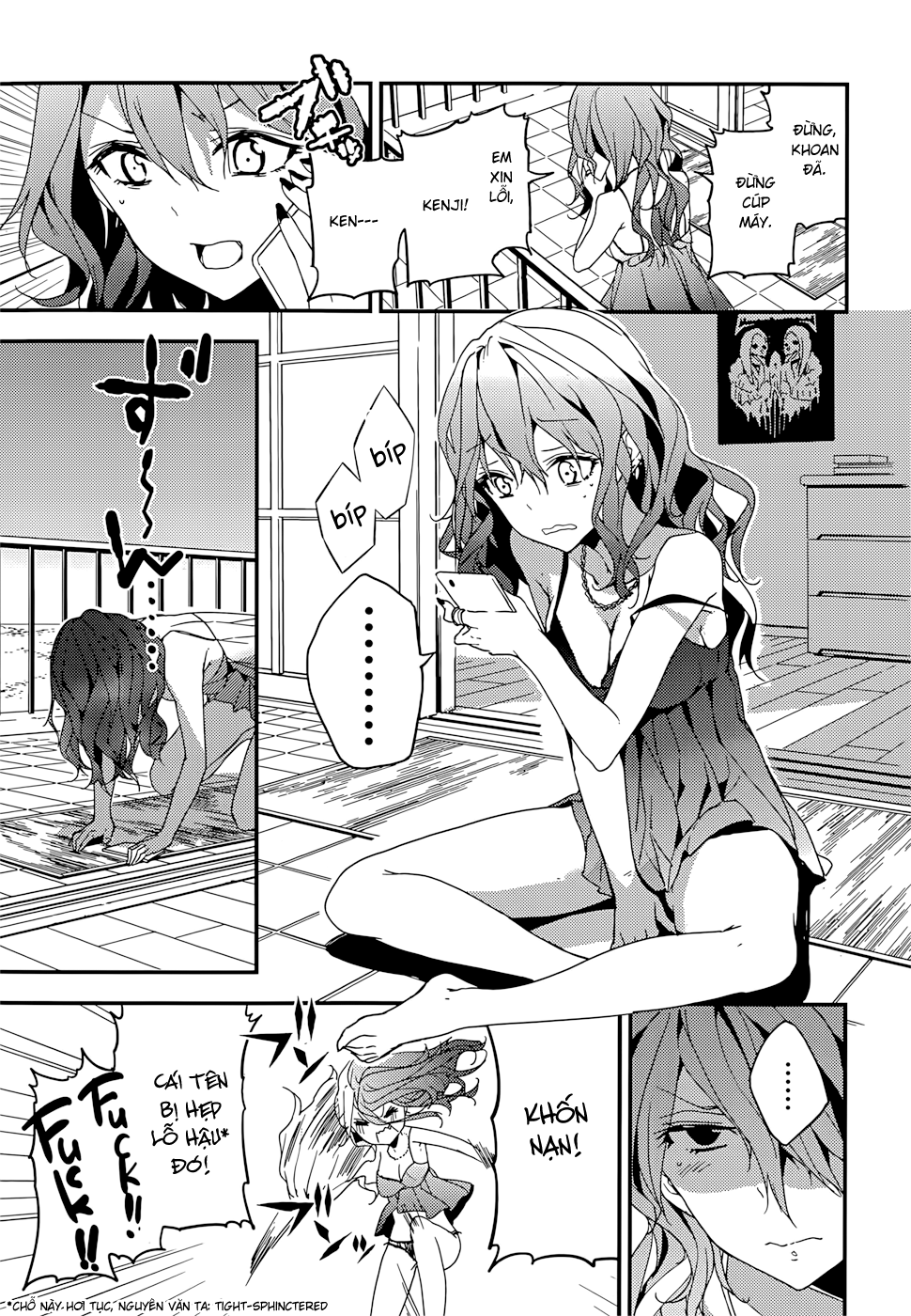 Masamune-Kun No Revenge Chap 13 - Next Chap 14