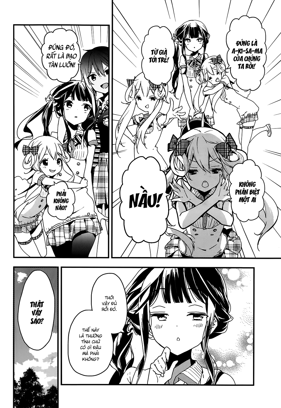 Masamune-Kun No Revenge Chap 19 - Next Chap 20