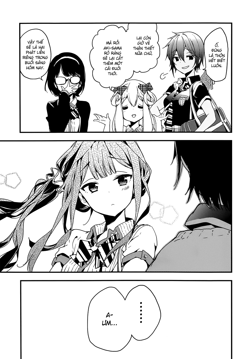 Masamune-Kun No Revenge Chap 19 - Next Chap 20