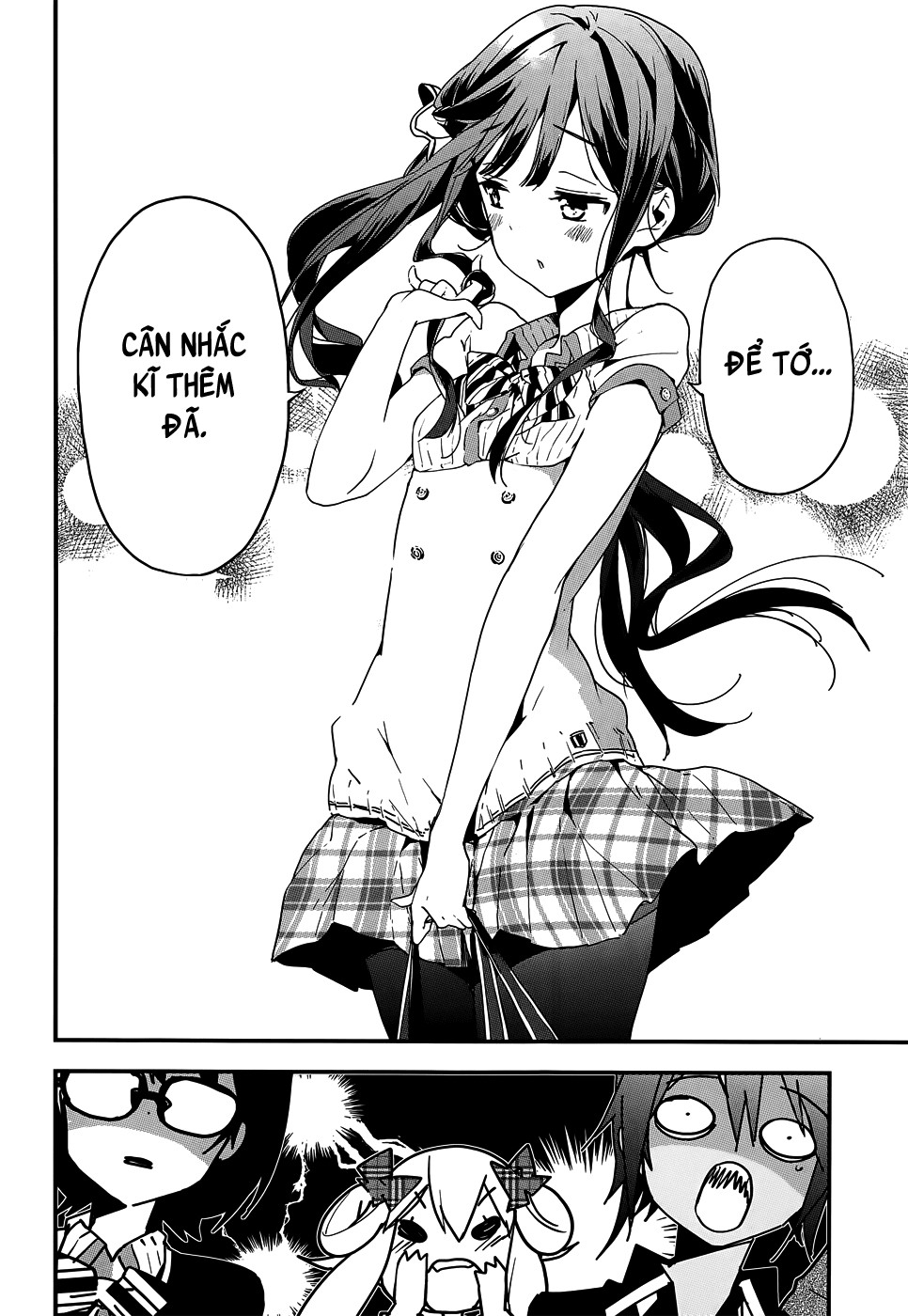 Masamune-Kun No Revenge Chap 19 - Next Chap 20