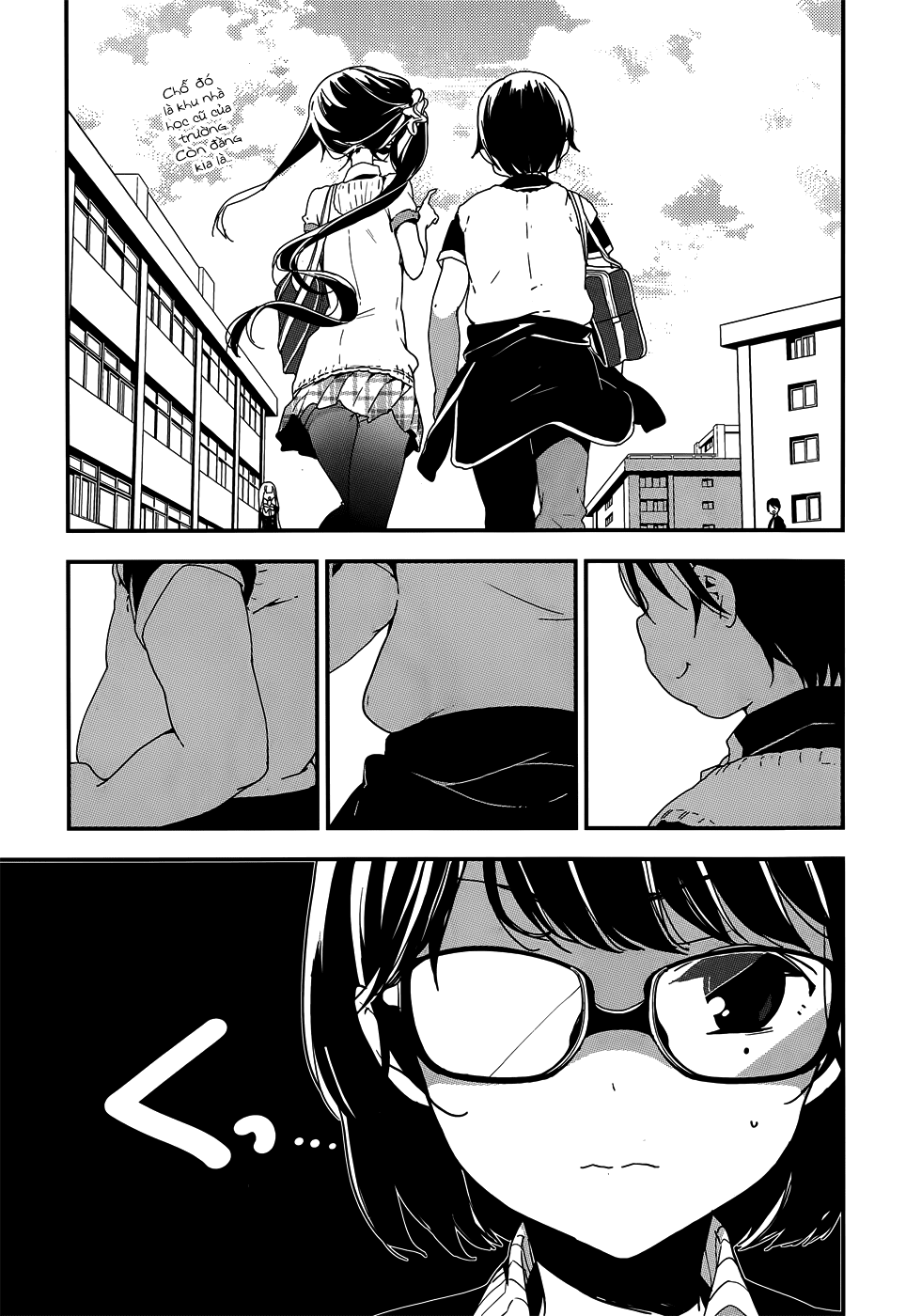 Masamune-Kun No Revenge Chap 19 - Next Chap 20