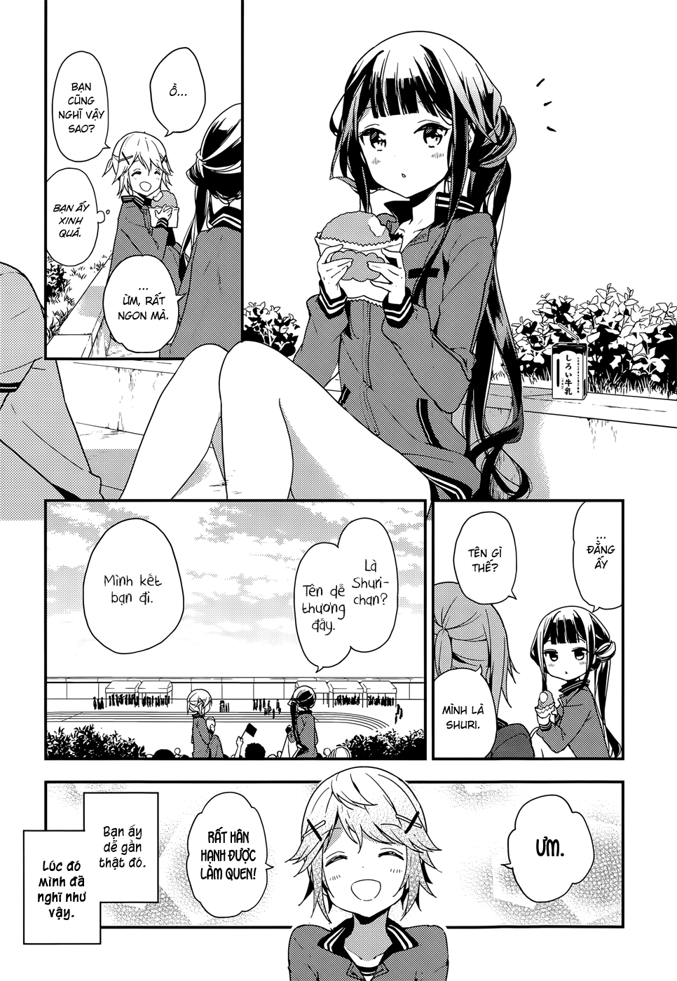 Masamune-Kun No Revenge Chap 20.1 - Next Chap 21