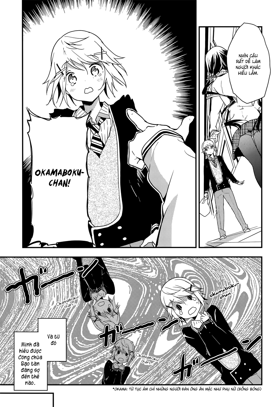 Masamune-Kun No Revenge Chap 20.1 - Next Chap 21