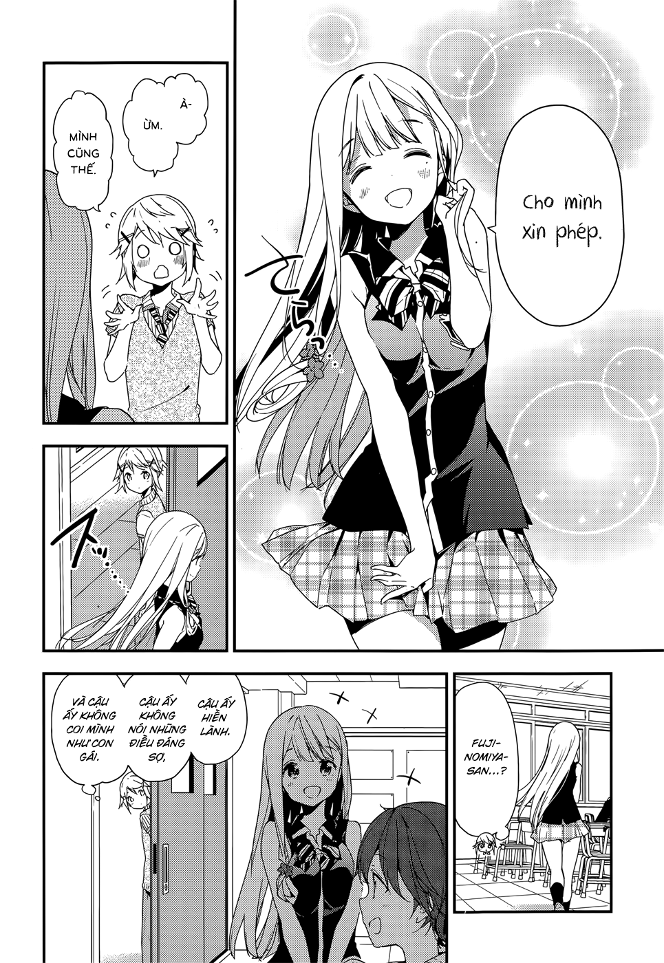 Masamune-Kun No Revenge Chap 20.1 - Next Chap 21