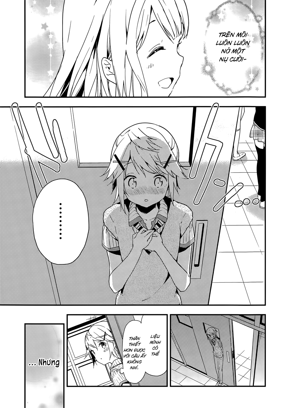 Masamune-Kun No Revenge Chap 20.1 - Next Chap 21