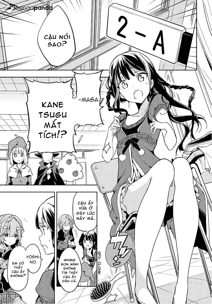 Masamune-Kun No Revenge Chap 24 - Next Chap 25